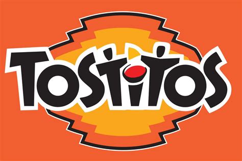 The hidden meaning in the Tostitos logo revealed – and it's lurking in three of the letters ...