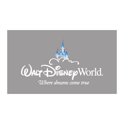 Walt Disney World vector logo - Walt Disney World logo vector free download