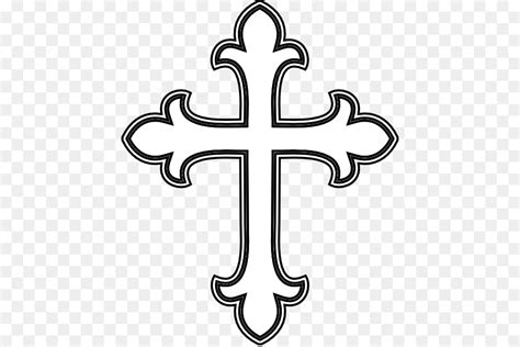 Christian cross Celtic cross Clip art - Free Vector Cross png download - 480*597 - Free ...