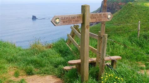 Walk The Cleveland Way On Your Next Visit To North Yorkshire