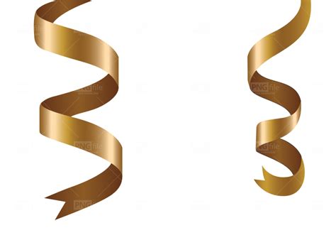 Golden Ribbon Png Free Download - Photo #179 - PngFile.net | Free PNG Images Download