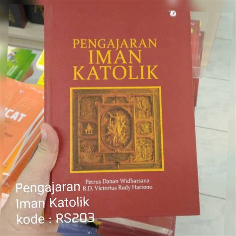 Download Buku Iman Katolik Pdf | Ruang Ilmu