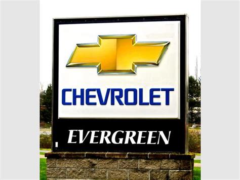 Evergreen Chevrolet : ISSAQUAH , WA 98027 Car Dealership, and Auto ...