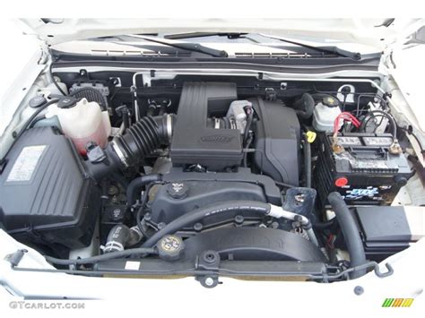 2004 Chevy Colorado 3.5 Engine