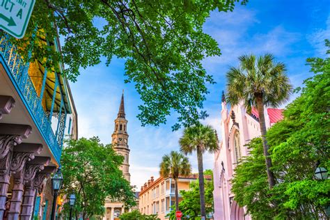 Charleston Attractions: The Best Low Country Sights and Restaurants - Tasteful Space