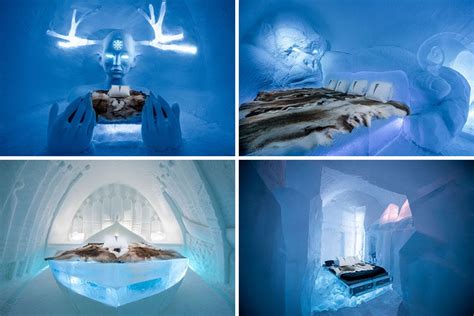 Sweden's ICEHOTEL Has Opened For 2017 And Its Art Suites Are Magical ...