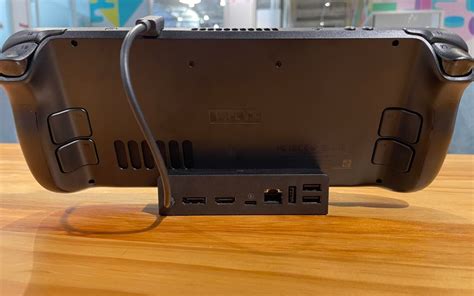 Steam Deck Dock Review: A Pricey But Great Peripheral - QooApp News