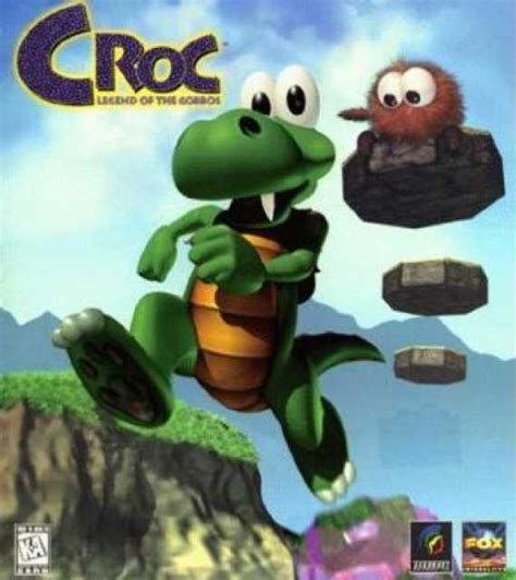 Croc: Legend of the Gobbos (Game) - Giant Bomb