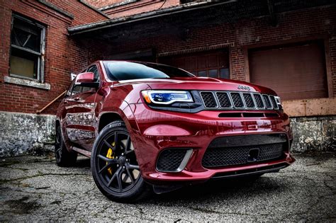 2019 Jeep Trackhawk Review: The Big Payback