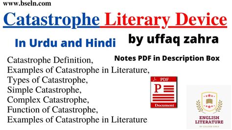 Catastrophe Definition, Catastrophe Explanation, Catastrophe Examples, Catastrophe Types, Notes ...