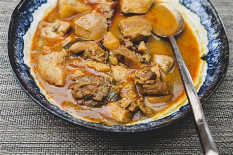 Best Malaysian Curry Recipes in the Cook Eat World - A collection from Cook Eat World