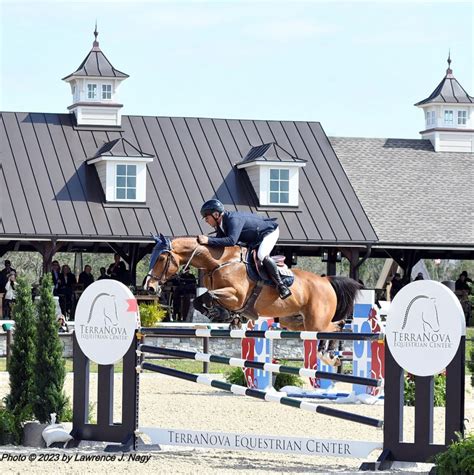 A Look Into TerraNova Equestrian Center - Florida's New Showing Destination - The Plaid Horse ...