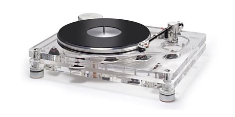 The best high-end turntables