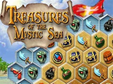 Treasures of the Mystic Sea - Play Treasures of the Mystic Sea on Kevin ...