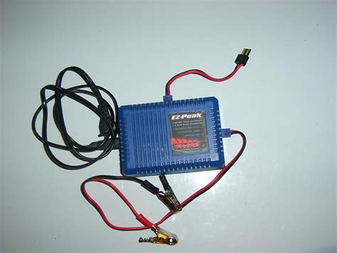 Traxxas Charger and Batteries - R/C Tech Forums