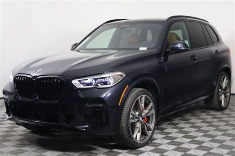 New 2023 BMW X5 M50i Sports Activity Vehicle SAV in San Diego #56176 ...