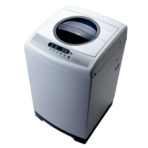 Midea MAE50-S1102-PSS - Washing machine - freestanding - width: 20.2 in - depth: 20.7 in ...