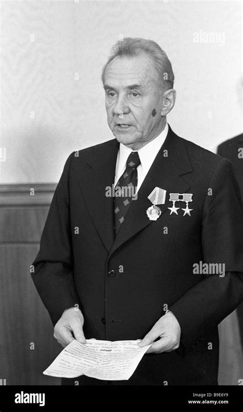 Soviet Premier Alexei Kosygin High Resolution Stock Photography and ...