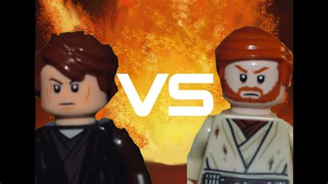 LEGO STAR WARS BATTLE OF THE HEROS(brick film).... - YouTube