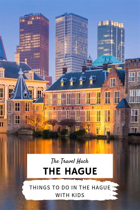 Holland Family Holiday – Fun Things to do in The Hague with Kids - The ...