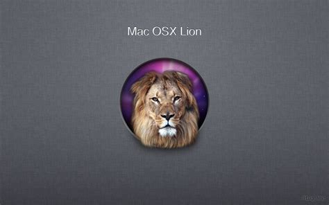 Mac OS Lion Wallpapers - Wallpaper Cave