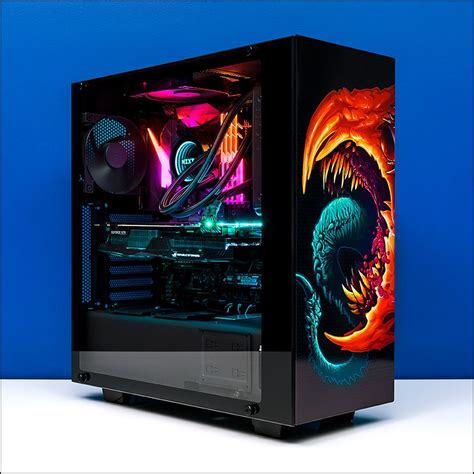 PCCG Hyper Beast Gaming System available to buy online from PC Case Gear – Australia’s Premier ...