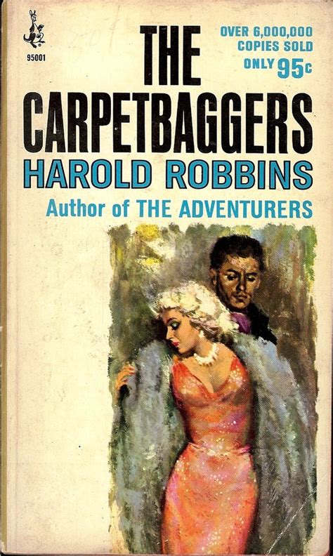 The Carpetbaggers Harold Robbins Power Greed by TreeMadeBooks