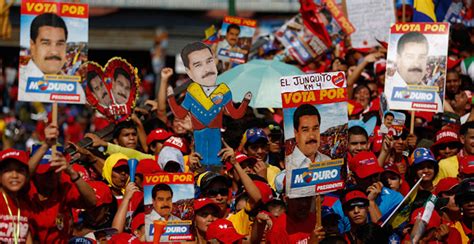 Venezuela: Election or Autocratic Consolidation? - AIIA - Australian ...