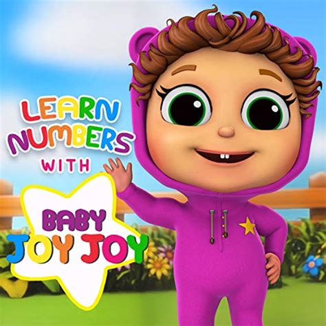 Amazon.com: Learn Numbers With Baby Joy Joy : Baby Joy Joy: Digital Music