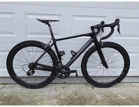 Orbea Carbon Road Bike For Sale