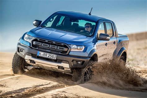 Ford Ranger Raptor India Launch This Year - 5 Things To Know