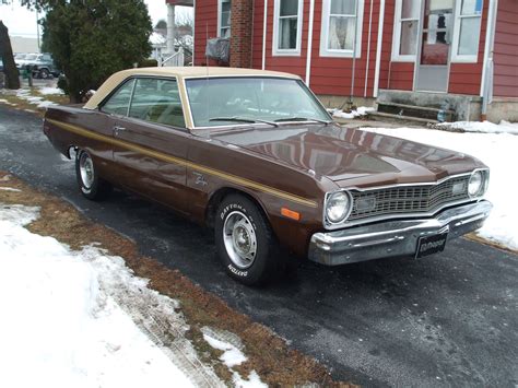 Used 1973 Dodge Dart Swinger for Sale ($12,995) at Schnecksville , PA ...