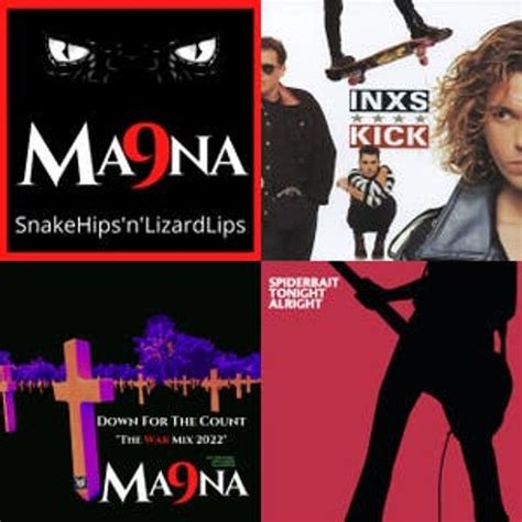 Stream Ma9Na - [ma-nine-uh] | Listen to Aussie ROCK Classics playlist ...