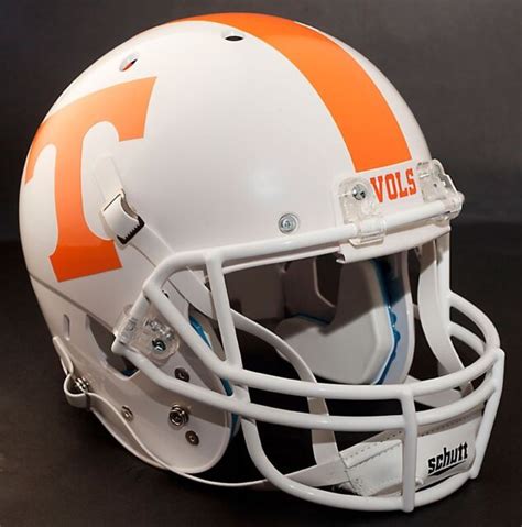 TENNESSEE VOLUNTEERS Schutt AiR XP Gameday REPLICA Football Helmet | eBay