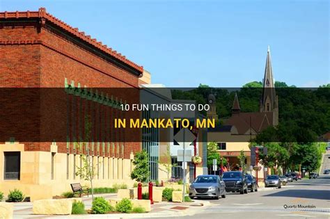 10 Fun Things To Do In Mankato, Mn | QuartzMountain