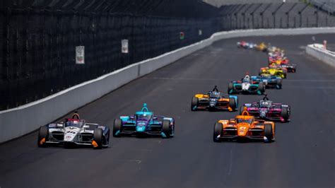 What time does the Indy 500 start today? Full schedule & lineup for the 2022 race in ...