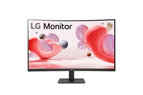 32" FHD Monitor - 32MR50CS-B | LG USA