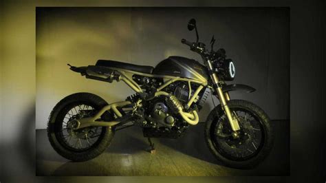 Meet Dot Motorcycles, The Latest British Motorbike Brand Revival