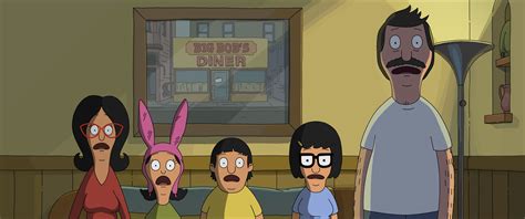 دانلود زیرنویس انیمیشن The Bob's Burgers Movie 2022 - بلو سابتایتل - اسکن خبر