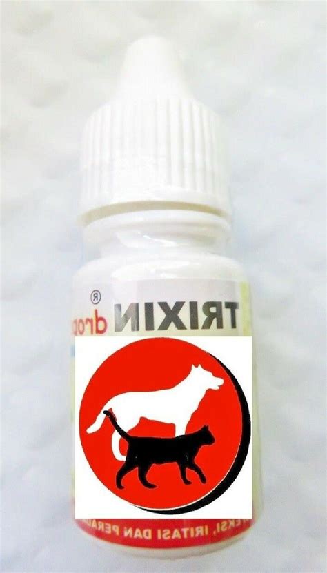 Best PET DOG Eye Drops - Infection Antibiotic