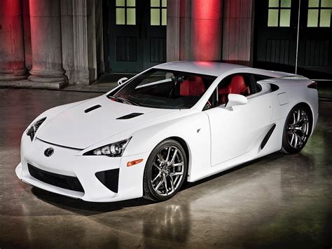 2010 Lexus LFA Specs & Photos - autoevolution