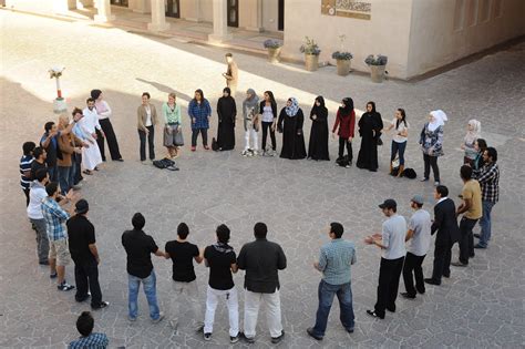 Qatar Culture Club: Youth in Qatar