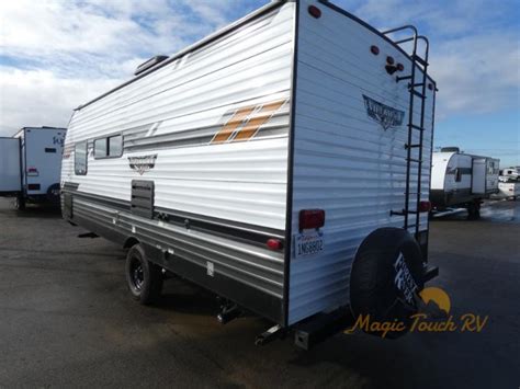 Used 2022 Forest River RV Wildwood Select T178DB Travel Trailer at ...