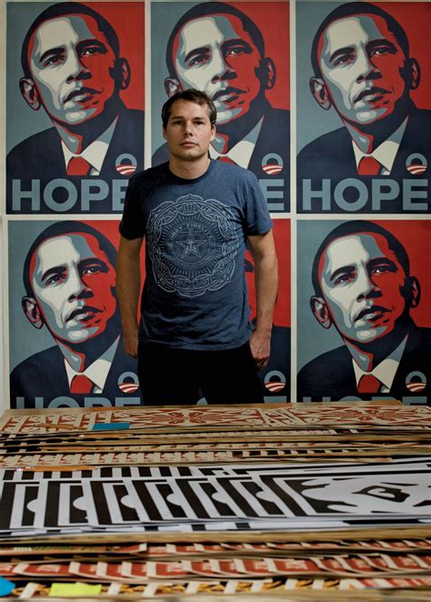 Shepard Fairey | Biography, Art, Style, & Facts | Britannica