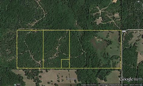 86 acres in Cherokee County, Texas