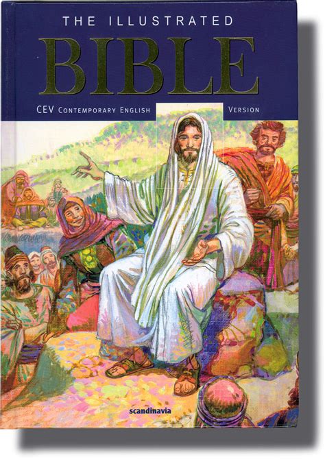 The Illustrated Bible - Sph.as