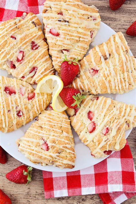 31 Fabulous Strawberry Recipes - The Baker Upstairs