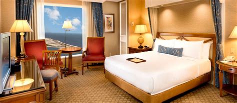 Hotel Rooms & Suites - Beau Rivage Resort & Casino Double Room, Double ...