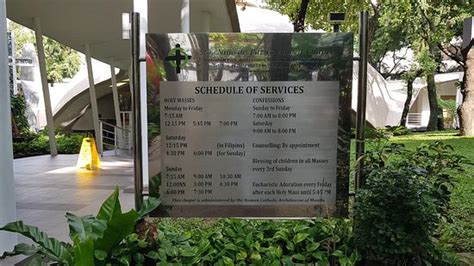 Greenbelt Chapel (Makati) - 2020 All You Need to Know Before You Go (with Photos) - Makati ...