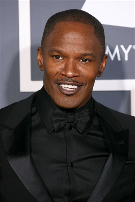 Jamie Foxx Grammys 2011 Pictures: 53rd Grammy Awards Red Carpet Photos ...